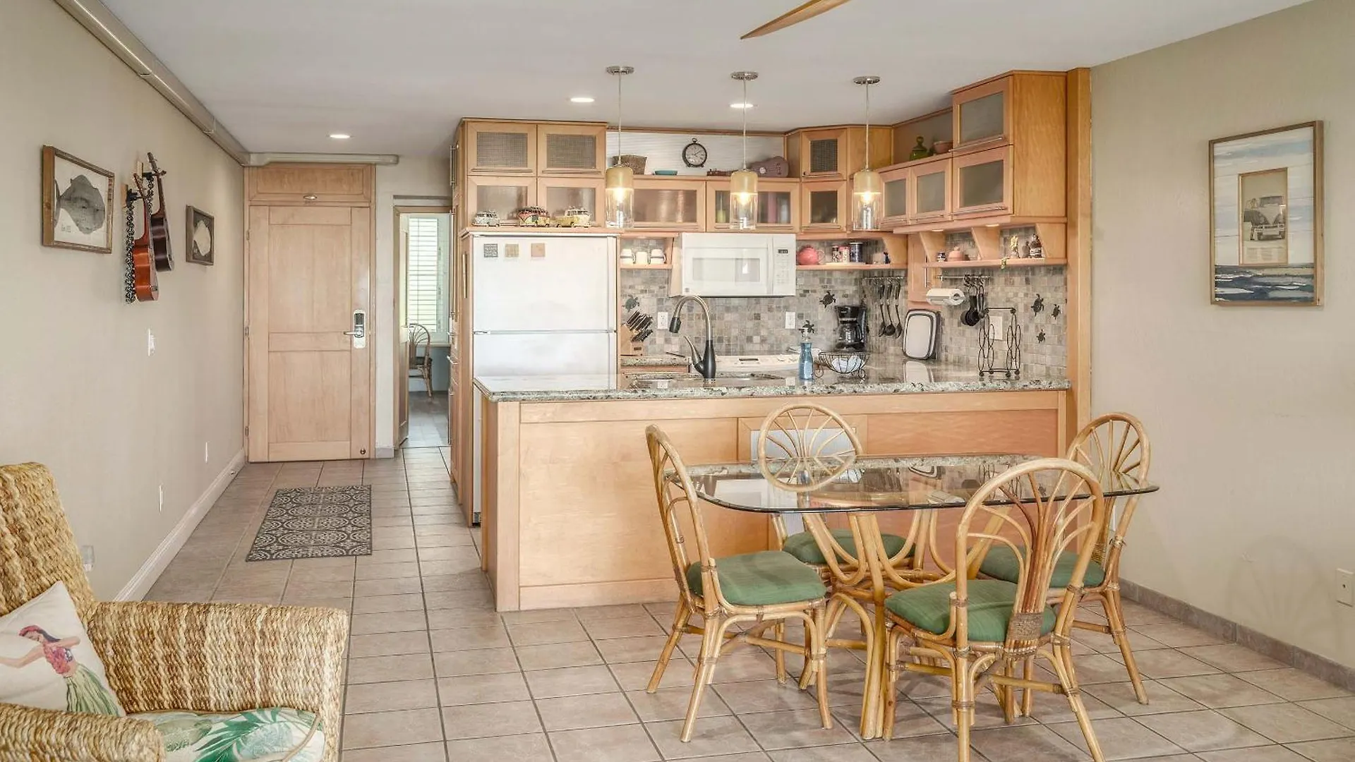 Hale Kamaole 150 Villa Wailea  Holiday home Wailea (Maui)
