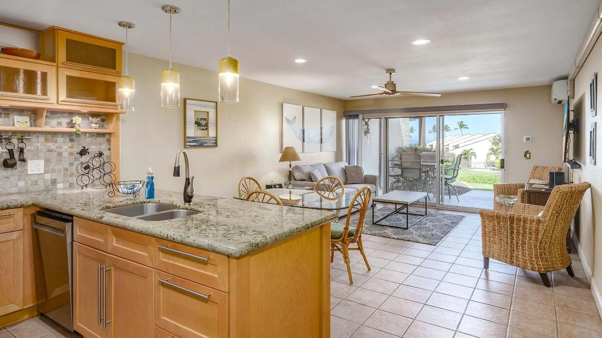 Vila Hale Kamaole 150 Wailea  0*, Wailea (Maui)