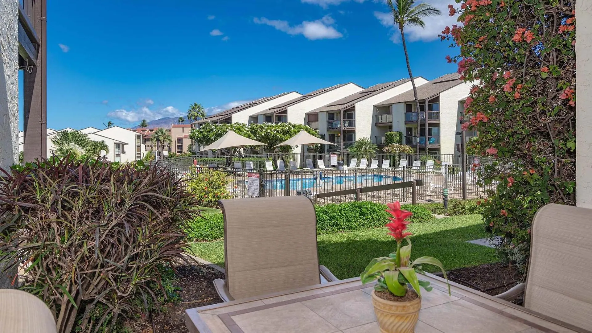 Vila Hale Kamaole 150 Wailea  USA